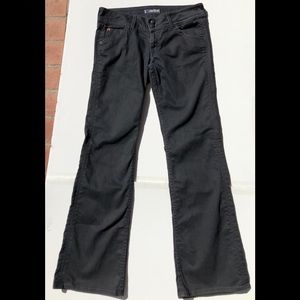 Hudson women’s jeans dark blue/blk W17ODSS size 30